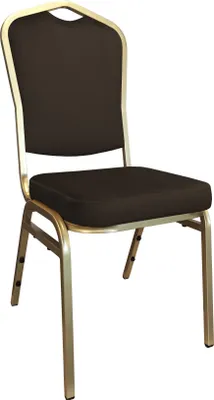 Obrázok produktu pre Konferenčná stolička Vega s pozláteným rámom MG05