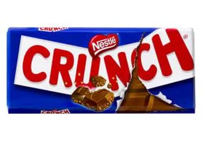 Produktbild von Nestle Crunch-Tablettenmilch (20x 100gr)