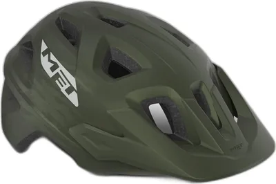 Image de Casque MET Echo olive Taille S-M (52-57 cm) 3HM118CE00MVE2