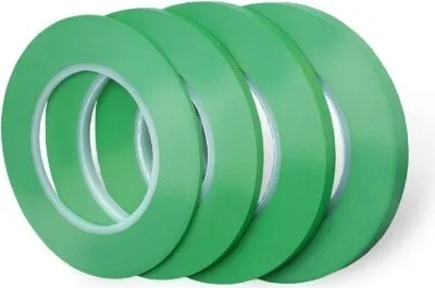 Produktbild von BOLL Klebeband 0040132 9mm Gewebefolie 55m