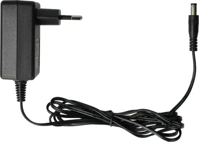Produktbild von vhbw Netzteil kompatibel mit Grandstream GXW-4008, GXW-4108, GXW-4104, HT814 Festnetz-Telefon, Haustelefon - 8,5 cm