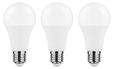 Produktbild von Modee E27 LED Lampe 13W 1350lm 6000K Tageslichtweiß 3 Stück