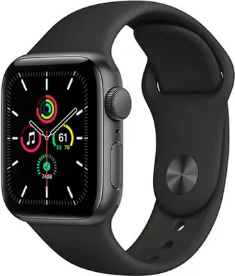 Obrázok produktu pre Apple Watch SE, OLED, Dotyková obrazovka, 32 GB, Wi-Fi, GPS