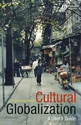 Produktbild von Cultural Globalization
