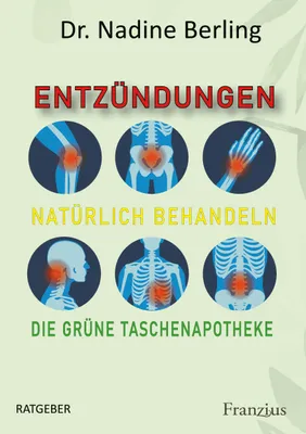 Produktbild von Entzündungen natürlich behandeln