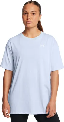 Immagine prodotto di Maglietta da donna Under Armour W BFOS LOGO TEE SS, taglia: XS
