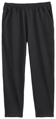 Produktbild von Adamo lange Jogginghose Übergröße schwarz
