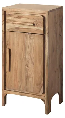 Produktbild von home24 Massiver Unterschrank - Massivholz Akazie