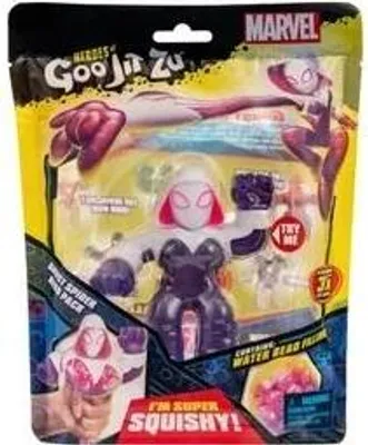 Produktbild von Goo Jit Zu - Figurka Marvel - Geisterspinne