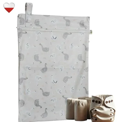 Imagen del producto de Mochila para pañales NappiMe