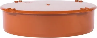 Produktbild von Ostendorf KG Muffenstopfen aus PVC für KG-Rohre, DN 400 mm, mit Ringsteifigkeit SN4
