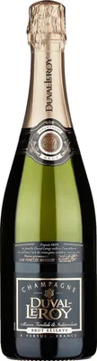 Produktbild von Duval-Leroy Champagne Reserve Brut | Champagne, Frankreich | 750ml 12.00% Vol.