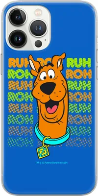 Immagine prodotto di ERT GROUP Custodia per cellulare Scooby Doo, compatibile con SAMSUNG GALAXY NOTE 20, motivo Scooby Doo, modello 003 WPCSCOOBY1402