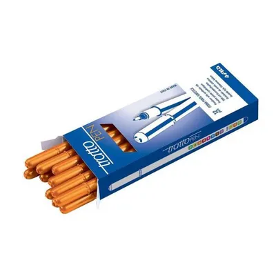 Produktbild von Tratto PEN Filzstift Orange 12 Stück(e)