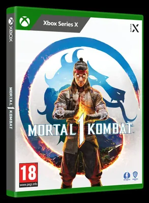 Produktbild von Mortal Kombat 1