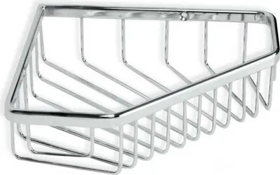 Produktbild von TATAY 6605900 CESTILLO RINCONERA KROM 17x17x4,5 cm .