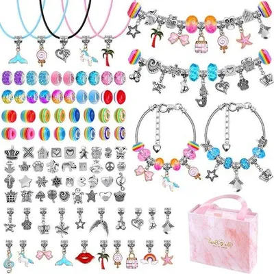 Produktbild von Schmuck Bastelset für Erwachsene und Kinder