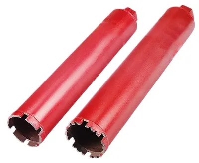 Obrázok produktu pre Diamantové vrtáky s priemerom 83 x 450 mm určené na betón, tehly a železobetón – profesionálna kvalita pre presné vŕtanie
