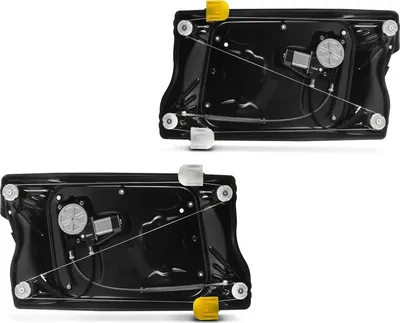 Immagine prodotto di Frankberg 2x regolatore finestrino anteriore sinistro destro per Land Rover Freelander 2 FA
