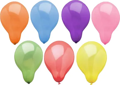 Immagine prodotto di PAPSTAR 88869 Palloncini PAPSTAR, diametro: 250 mm, colori assortiti