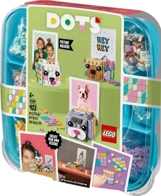 Obrázok produktu pre LEGO 41904 DOTS Foto Würfel