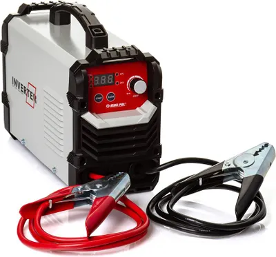 Obrázek produktu pro MAR-POL Invertorová nabíječka baterií s funkcí start 600 A, 12/24 V - M89382