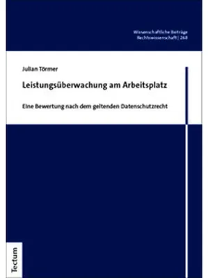 Produktbild von Leistungsüberwachung am Arbeitsplatz