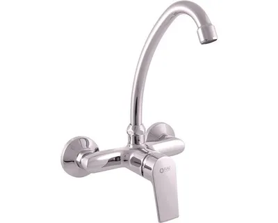 Obrázek produktu pro Dřezová/umyvadlová baterie RAV Slezák Colorado chrom CO102,5/1