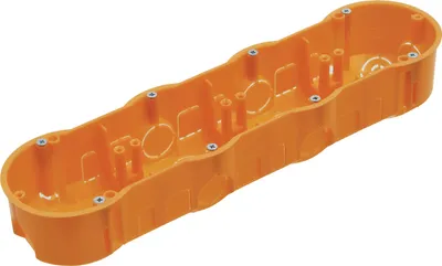 Immagine prodotto di Scatola da incasso 4x60 PAWBOL A.0049WP