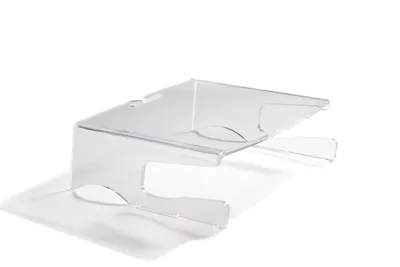 Produktbild von BakkerElkhuizen Q-riser 100 Monitor Stand