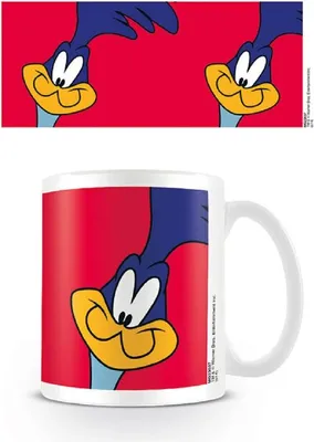 Produktbild von Looney Tunes Roadrunner Tasse 315ml