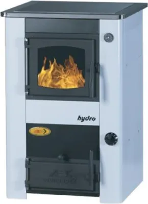 Obrázek produktu pro Kamna s výměníkem Concept 2 Mini a varnou plotnou - 17,1 kW - bílý
