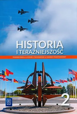 Immagine prodotto di Historia i teraŇļniejszoŇõńá 2.Podrńôcznik CzńôŇõńá 2  Zakres podstawowy