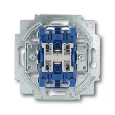 Produktbild von Busch-Jaeger Wippschalter-Einsatz Serienschaltung 16A 2CKA001012A2233 2400/5 US