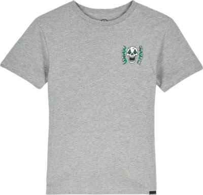 Produktbild von Volcom Skeltone Tee Heather Grey XL