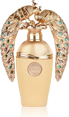 Produktbild von Lattafa Afeef Eau de Parfum unisex 100 ml