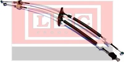 Produktbild von LCC LCC8529 Seilzug Schaltgetriebe für FIAT Ducato Kastenwagen (250, 290)