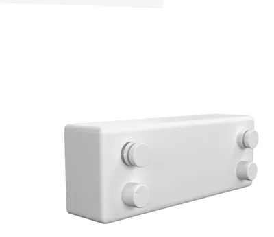 Produktbild von Wandtrockner, wäscheleine ausziehbar, 8,8 m Trockenlänge, Wand Wäscheleine, Weiß