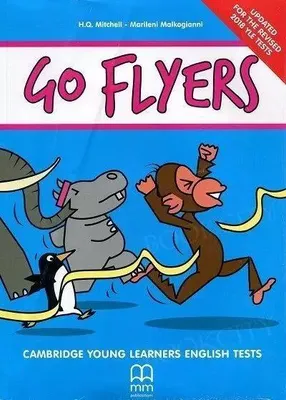 Immagine prodotto di Go Flyers SB + CD wydanie 2018 MM PUBLICATIONS - H.Q. Mitchell, Marileni Malkogianni