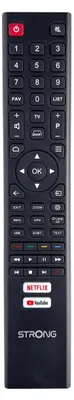 Produktbild von Originale Strong TV Fernbedienung SRT24HC4023 | SRT32HA3003 | SRT32HC4043