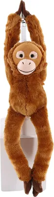 Obrázek produktu pro Orangutan, plyšová hračka, výška 46 cm