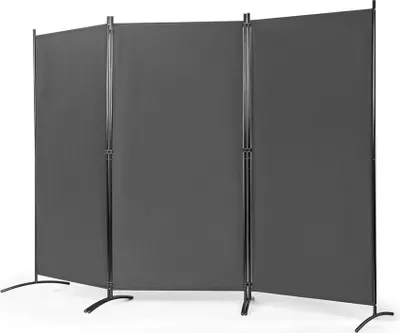 Immagine prodotto di Divisorio Mobile 260x180cm, Grigio