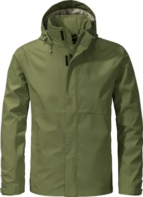 Produktbild von SCHÖFFEL Schöffel Outdoorjacke Jacket Gmund M Herren grün 56
