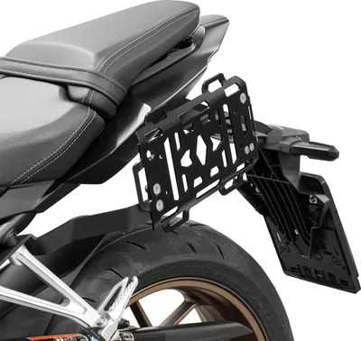 Obrázek produktu pro ZIEGER boční brašny kompatibilní s motocyklem Honda CB 650 R