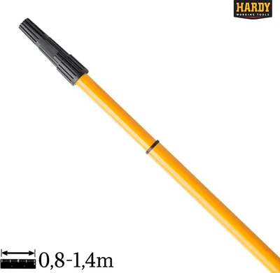 Produktbild von Teleskopverlängerung 80-130 Cm Hardy