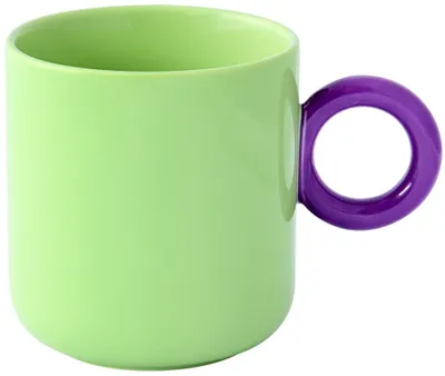 Immagine prodotto di Tazza in porcellana Verde creativo