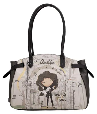 Zdjęcie produktu dla Torebka na ramię Anekke Orchestra, 38 cm