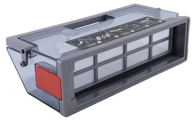 Staubbehälter für Roboterstaubsauger, kompatibel mit T8/T9 u.a.