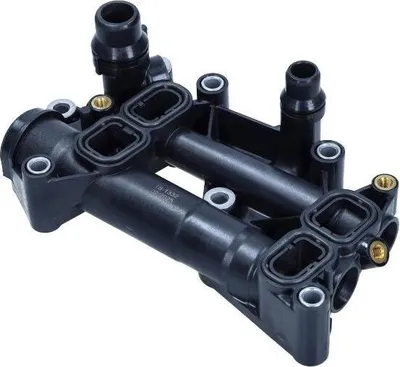Produktbild von MAXGEAR Thermostatgehäuse 18-1332 für BMW 3 Touring (E91)