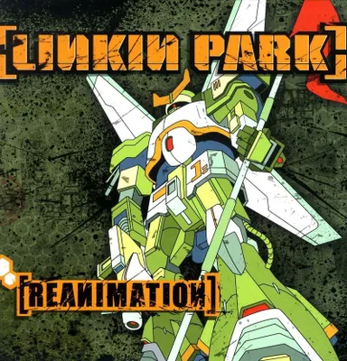 Produktbild von Linkin Park - Reanimation (2 LP)